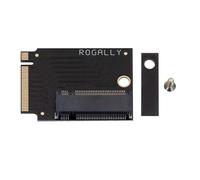 PCIE4.0 per la scheda di Memoria SSD di Rog Ally Scheda di Trasferimento del Convertitore Dell'adattatore 90° M2 per gli Accessori della Scheda Portatile di Rog Ally (breve)