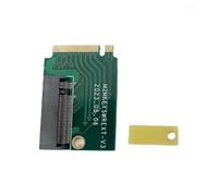 PCIE4.0 per Rog Ally Scheda di memoria SSD Adattatore scheda disco rigido Convertitore di trasferimento M2 a 90° per console portatile,Accessori modulo della consol gioco (Lungo 4 strati PCIE4.0)