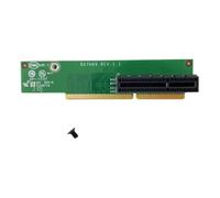 PCIE4 Riser Card Wish a Vite Sostituzione 01AJ929 per Lenovo ThinkCentre M720q M920q M920x ThinkStation P330 Tiny Workstation Pcie4 Riser Card BA7H68 REV: 1.1 Originale