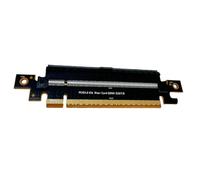 PCIe5.0 X16 Risers Card Gen 5 32GT/S PCIE5.0 X16 Scheda Adattatore Per Migliora Prestazioni Grafiche Ottimizzazione Spazio Cavo di Estensione GPU