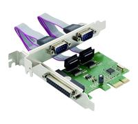 Conceptronic Scheda Di Espansione Pci-e Rs232 Spc01g