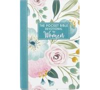 Pckt Bible Devo Lux-Leather Wo (Rilegato in ecopelle)