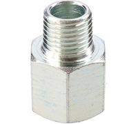 PCL aumentando maschio 1/4" femmina BSP 3/8" flessibile intensificare raccordo