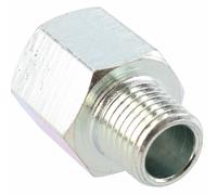 PCL Aumento Bush Maschio 1/4" a Femmina 3/8" BSP Air Step Up Fitting HC6475 x 5