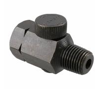 PCL Mini Speed Air Flow Regulator 1/4" BSP In Line Air Hose Tools Fitting APA91