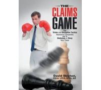 Pcla Lpcs Skipton The Claims Game (Copertina rigida)