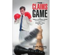 Pcla Lpcs Skipton The Claims Game (Tascabile)