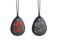 pclapora 2 Pezzi Collana da Masticare, Collane da Masticare per Bambini Sensoriali, Collana da Masticabili per Bambini, Collane Masticabile per Ragazzi, Ragazze, Bambino
