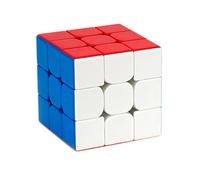 pclapora Cubo di Rubik, Speed Cube Classico 3 x 3, Cubo di Rubik Professionale, Speedcube Magnetico Adatto per Allenamento da Competizione, Uso Quotidiano, Regalo di Compleanno