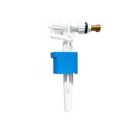 pclapora Valvola di Riempimento Universale, Valvola a Galleggiante per Lo Sciacquone per Risciacquo 3/8 Ugello in Ottone per Cassette di Risciacquo, Altezza di Riempimento Regolabile, Silenziosa