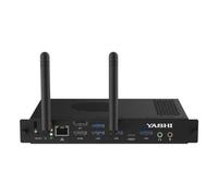 PCLY69 PC OPS YASHI PCLY69 i5 12450H 1GB RAM 256GB SSD NOKB NOMOUSE 1xDP 1xHDM