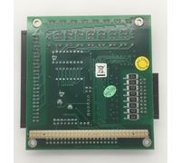 Pcm-3725-ae PC/104 8-ch Isolato Di & 8-ch Relè Card Rev a1, CD, Uomo