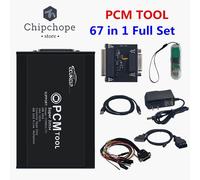PCM Tool BENCH FLASH 67 In Uno V1.20 Programmatore ECU