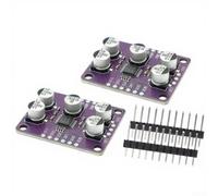 Pcm1808 Modulo Audio Adc Con Decoder Ingresso Analogico 24 Bit Per Conversione Suono Prestazioni E Scheda Sistema di Elaborazione del Segnale (2PCS)