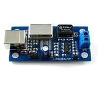 PCM2704 USB a S/PDIF USB supporta uscita analogica digitale SPDIF output