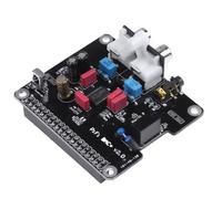 PCM5122 +HIFI Audio Scheda Audio Modulo Interfaccia I2S per 3 2 Modello6432 [EEK: A]