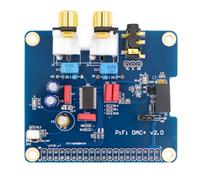 PCM5122 per B+ 2/3B HIFI + Scheda audio Modulo audio digitale Interfaccia I2S Speciale Volumio Music PIR 2B 3