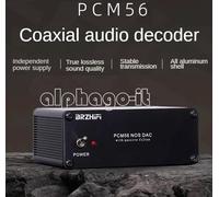 PCM56 Classic HIFI Decoder Board Coaxial Digital To Analog Audio DAC Decoder