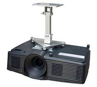 PCMD, LLC. Supporto da soffitto per proiettore compatibile con BenQ MU607 MU613 TH585 TH685 TH685i TK700 TK700STi (estensione da 20,3 cm)