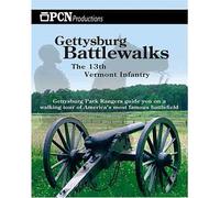 PCN Tours Gettysburg Battlewalks: The 13th Vermont Infantry