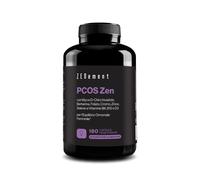 PCOS Zen Myo Inositolo e D Chiro Inositolo 40:1 Formula Completa per Ovaio