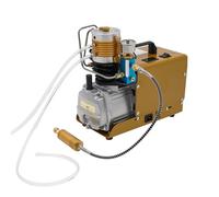 PCP - Compressore ad aria ad alta pressione, 1,8 kW, 220 V, pompa ad aria | Pompa compressore d'aria da 5-30 MPA, 2800 giri/min, compressore ad alta pressione, pompa ad aria ad alta pressione