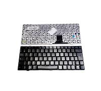 Pcprice Tastiera Italiana per Netbook ASUS EEEPC 1000 1000H 1000HA Nera