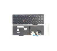 Pcprice Tastiera per Lenovo Yoga S5 15 Originale RETROILLUMINATA