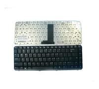 Pcprice Tastiera per Notebook HP CQ50 G50 Nera NSK-H540E 9JN868240E