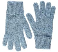 PIECES PCPYRON New Gloves Noos BC Guanti, Airy Blue, One Size Donna