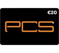 PCS Mastercard 20 | Codice ricarica istantaneo | Italia