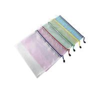 pcs Plastic Pockets A4 Folder Document Ziplock Bags A4 Zip Bag