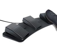 PCsensor Pedale a pedale PC Triplo Interruttore a pedale Programmabile Tastiera Personalizzata Hotkey Video Gioco Attrezzature da Ufficio Controllo HID