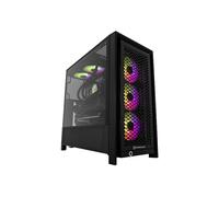 PCSPECIALIST DESKTOP GAMING PRO, AMD, Ryzen 7 7700, 3.8 GHz, Radeon™ RX 9070 XT, RAM 32 GB, 2 TB SSD