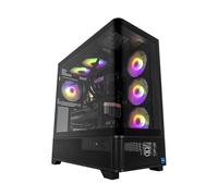 PCSpecialist Extreme PC Gaming - AMD Ryzen 7 9800X3D 5.20 GHz 8-Core, 32 GB DDR5 RAM, 16 GB GEFORCE RTX 5080, 2TB M.2 SSD, Windows 11