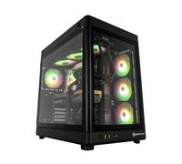 PCSpecialist Master PC Gaming - AMD Ryzen 7 9800X3D 5.20 GHz 8-Core, 32 GB DDR5 RAM, 16 GB GEFORCE RTX 5080, 2TB M.2 SSD, Windows 11