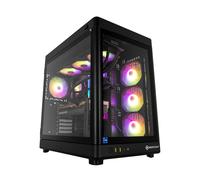 PCSpecialist Master PC Gaming - Intel Core i9-14900KF 6.00 GHz 24-Core, 32 GB DDR5 RAM, 16 GB GEFORCE RTX 5080, 2TB M.2 SSD, Windows 11