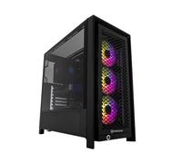 PCSpecialist Pro PC Gaming - AMD Ryzen 5 7500F 3,70 GHz 6-Core, 32 GB DDR5 RAM, 8 GB GEFORCE RTX 5060 Ti, 2TB M.2 SSD, Windows 11