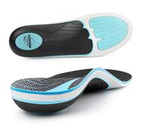 PCSsole Ortopediche Solette per Fascite Plantare Piede Piatto Solette Scarpe