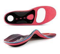 PCSsole Solette per Supporto Arco Plantare, Plantare Ortopediche per Piedi Piatti, Dolore al Tallone, Piede Cavo, Fascite Plantare, Pronazione, Solette Scarpe per Uomini e Donne