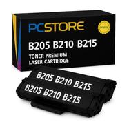 PcStore 2x Toner Compatibili Nero per Xerox B205 B210 B215 | Alta Capacità 3000 Pagine Cad. | Compatibile con B205MFP B215MFP B215DNI B205NI B210DNI