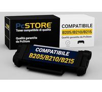 PcStore® Cartuccia Toner Compatibile B205 B210 B215 ad Alta Capacità 3000 Pagine per Xerox B205MFP B215MFP B215DNI B205NI B210DNI B215V / DNI B205V / NI B210V / DNI B215V_DNI Stampante Multifunzione