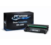 PcStore Drum Compatibile DR-2300 per Brother | Unità Tamburo per Stampanti HL-L2300D L2340DW L2360DN L2365DW DCP-L2500D L2520DW L2540DW MFC-L2700DN L2700DW L2720DW DCP, MFC | Qualità Professionale