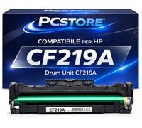 PcStore Drum Compatibile HP CF219A 19A | Unità Tamburo per HP LaserJet Pro M102w M102a MFP M130nw M130a M130fn M130fw | Resa fino a 12.000 Pagine