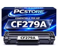 PcStore Toner Compatibile 79A CF279A Nero per HP LaserJet Pro M12a M12w MFP M26a M26nw - Cartuccia Toner CF279A Alta Resa Qualità Premium (1 Pezzo)