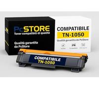 PcStore® Toner Compatibile Brother TN1050 per HL-1110 HL-1112 DCP-1510 DCP-1512 MFC-1810 MFC-1910 - Nero, Alta Capacità 1000 Pagine, Qualità Premium”