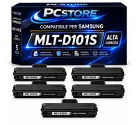 PcStore Toner Compatibili D101S per Samsung ML2165W SCX-3405 ML2170 SCX3400