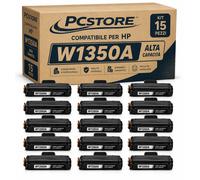 PcStore Toner W1350A 135A con chip per HP M234dw M234sdw M234sdn M234dwn M209dw