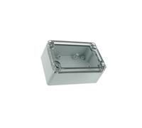 PCT 081206 Cassa: universale X: 80 mm Y: 120 mm Z: 55 mm EURONORD grigio IK08...