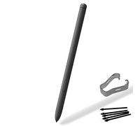 PCTC Galaxy Tab S6 Lite S Pen Ricambio Penna per Samsung Galaxy Tab S6 Lite (EJ-PP610) Pennino+Punte/Pennini (Oxford Grigio)
